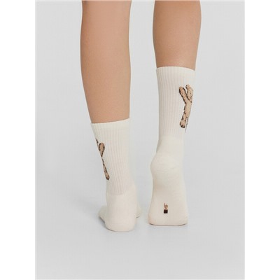 НОСКИ ЖЕНСКИЕ (3 пары) 287A-2530