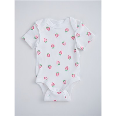 БОДИ ДЕТСКОЕ (2ШТ.) 13015-1-2