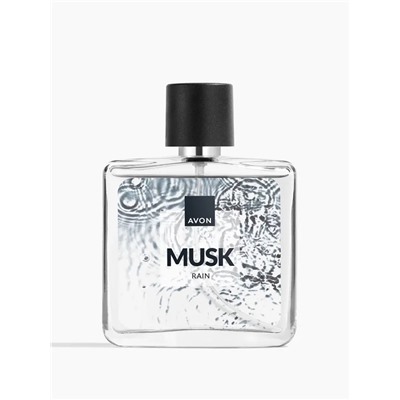 Туалетная вода для мужчин Musk Rain