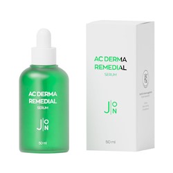 J:ON Сыворотка для проблемной кожи Стоп-акне AC Derma Remedial Serum