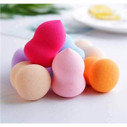 Спонж для макияжа МИКС