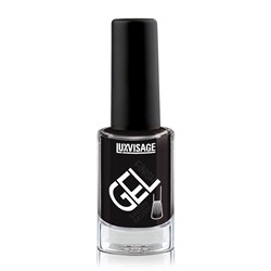 Лак для ногтей GEL finish т 10 Черный