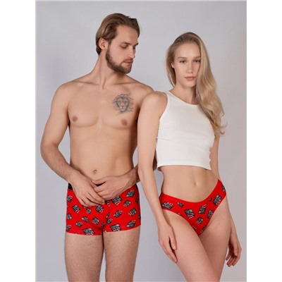 4026MUF Мужские трусы