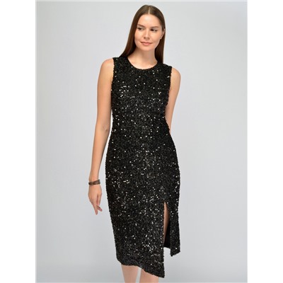 VISERDI Платье 10456-чрн 4351540