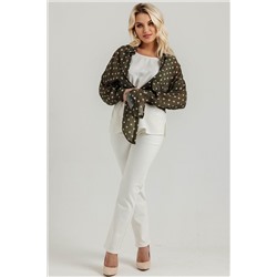 Блузка женская  9609/04/Хаки