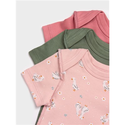 БОДИ ДЕТСКОЕ (3ШТ.) 13015-1-3