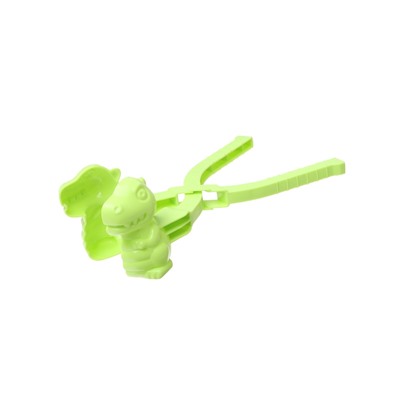 Снежколеп - песколеп «Динозаврик», МИКС