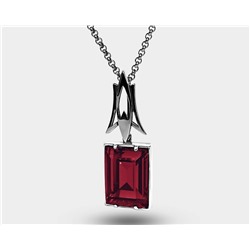 Кулон на цепочке "Бонапарт "