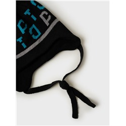 Шапка трикотажная для мальчиков