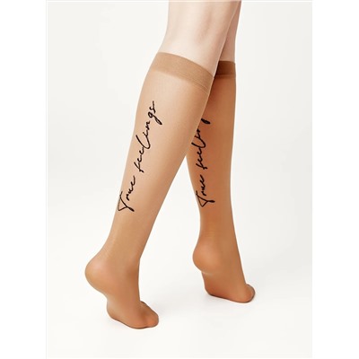 Conte elegant Гольфы FANTASY TRUE LOVE