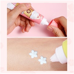 Крем для рук Мороженое с насадкой для выдавливания в виде цветочка, 30 гр.