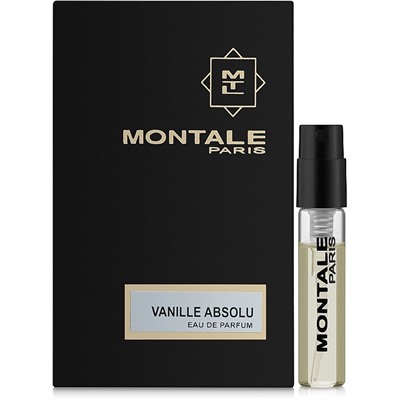 MONTALE VANILLE ABSOLU edp (w) 2ml пробник