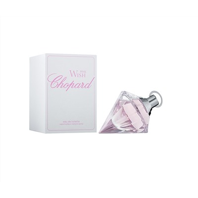Туалетная вода Chopard wish pink 75мл edt жен