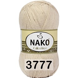 Пряжа Nako Calico Ince
