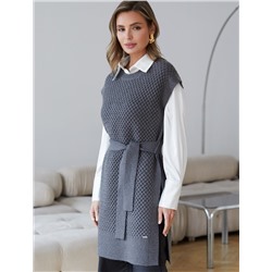 VILATTE Жилет D37.018