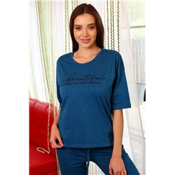 Футболка 15135 (Бирюза)