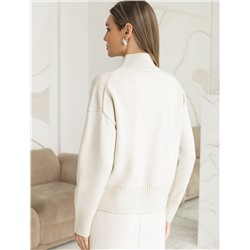 VILATTE Свитер D34.202