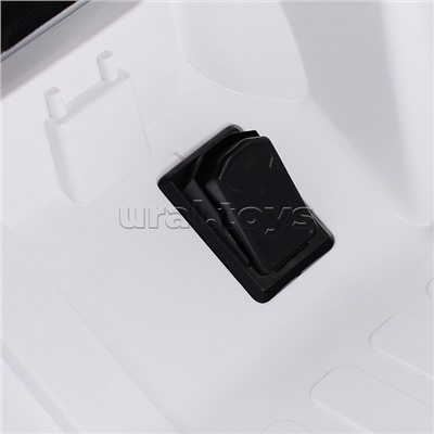 Электромобиль "Полиция" на аккумуляторе, в коробке