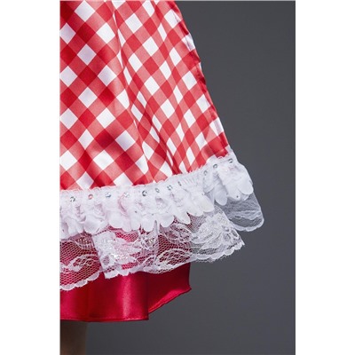 Костюм Красная шапочка BATIK, 1197020