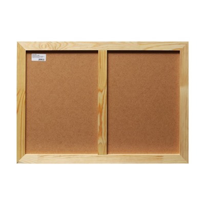 Планшет деревянный, 50×70×2 см, ДВП