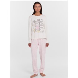 КОМПЛЕКТ ЖЕНСКИЙ (ДЖЕМПЕР, БРЮКИ) 592514