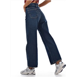Женские джинсы широкие CRACPOT
