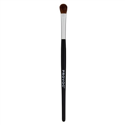Provoc Кисть круглая для растушевки теней / Eyeshadow Brush Medium, средняя 5674