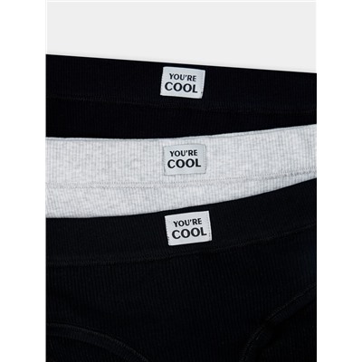 ТРУСЫ ЖЕНСКИЕ (3ШТ.) 412491-3