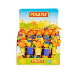 Полесье Набор песочный (дисплей №49) Polesie