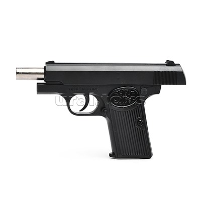 Пистолет пневматический металл, кор.20*4*13,8см