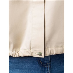 Блузка из легкого хлопкового поплина