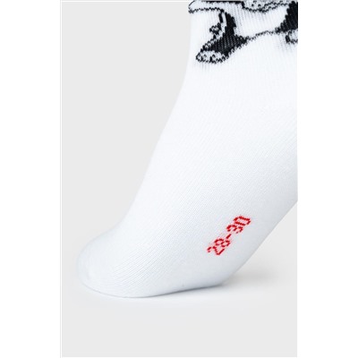 Носки трикотажные для мальчиков, 3 пары в комплекте PLAYTODAY, 1239789