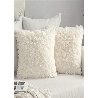 Комплект наволочки меховые #23055841