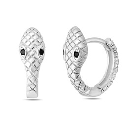 Серьги, куб.циркон., BY-0091