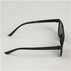 Очки солнцезащитные детские OneSun, uv 400, 13×12.4×3.9 см, линза 3.5×4.5 см, черные