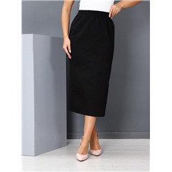 Юбка "Фактор" (Черный)