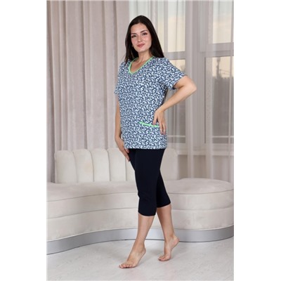 Футболка 47092 (Синий)