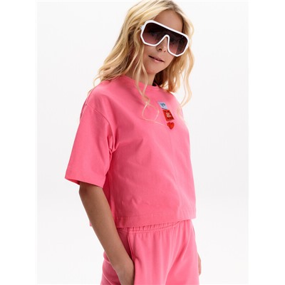 Футболка для девочек