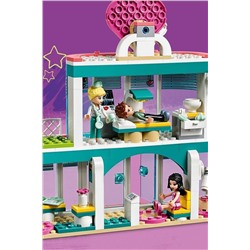 Игрушка Подружки Городская больница Хартлейк Сити LEGO, 266008