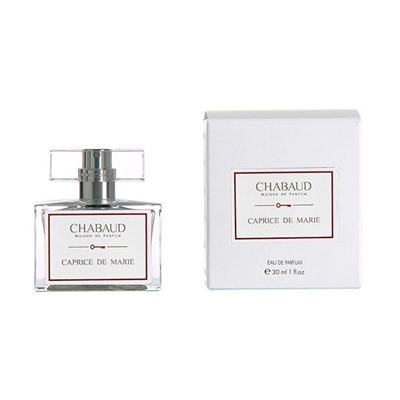 CHABAUD MAISON DE PARFUM CAPRICE DE MARIE edp (w) 7.5ml mini
