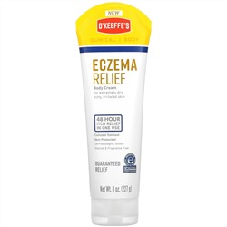 O'Keeffe's, Eczema Relief, Body Cream, 8 oz (227 g)