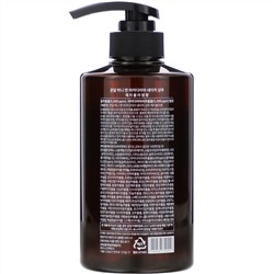 Kundal, мед и макадамия, шампунь, вишневый цвет, 500 мл (16,90 жидк. унции)