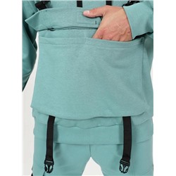 Толстовка "Голдэн" (Олива)