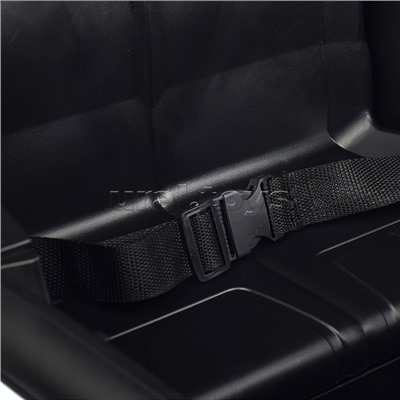 Электромобиль "Круиз" на аккумуляторе, с р/у управлением, в коробке (белый)