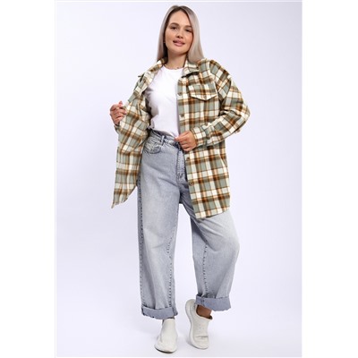 885 Рубашка флис