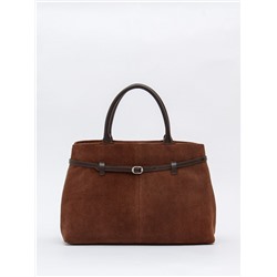 Сумка 8018-1S coffee Velina Fabbiano-Safenta