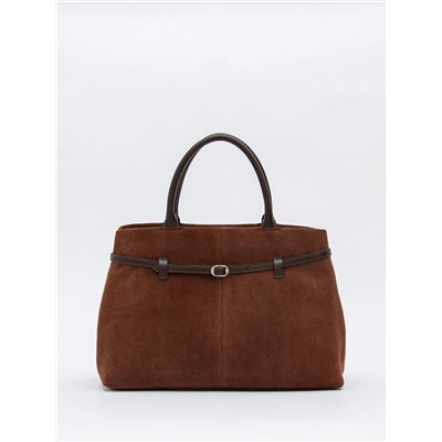Сумка 8018-1S coffee Velina Fabbiano-Safenta