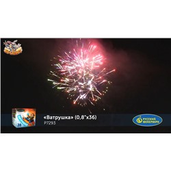 Фейерверк Р7293 Ватрушка (0,8" х 36)