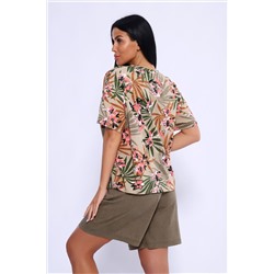 Костюм с шортами КЖ-004 НАТАЛИ, 1026890