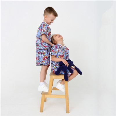 Костюм Мадагаскар